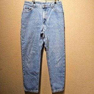 Lee Bootcut Mom Jeans Women's Size 14 Vintage